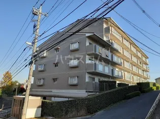 コーポレート和光新倉【3階】の外観