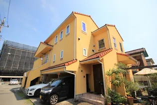 コーポニイジマ【1階】の外観