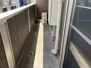 TIARA II【2階】の内装