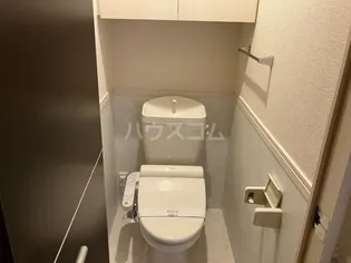 TIARA II【2階】の内装