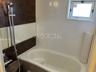 TIARA II【2階】の風呂