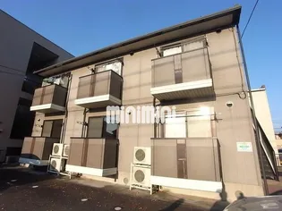 プラッツ南川の画像