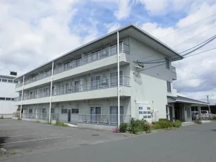 柳原ハイツ【3階】の外観