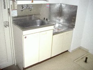 第2三池ビル【3階】のキッチン