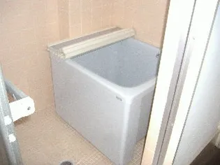 第2三池ビル【3階】の風呂