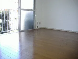 第2三池ビル【3階】の居間