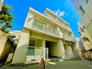 第2三池ビル【3階】の外観