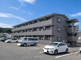 アンソレイユIIの外観