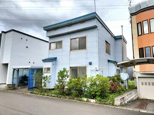 北海道旭川市東光八条2【一戸建】の外観