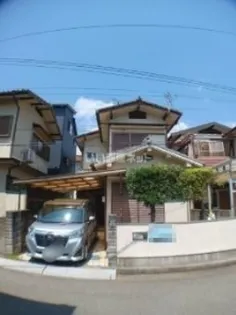 兵庫県加古川市加古川町寺家町【一戸建】の外観