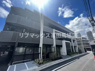 レジデンス東中野ガーデンの画像