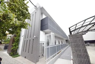 RS 参番館【2階】の外観