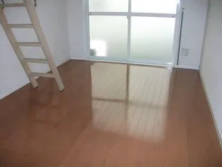 Good Cat VI【1階】の居間