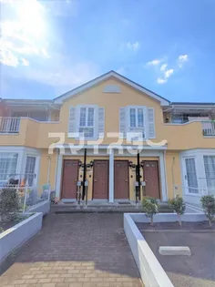 東京都羽村市羽中3【アパート】の外観