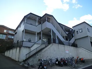 サンシャイン川内【1階】の外観