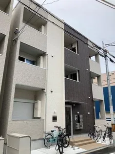 ハーモニーテラス大正IIの画像