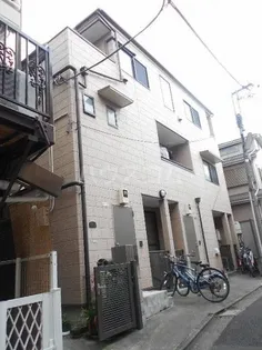 田村ハイツ【3階】の外観