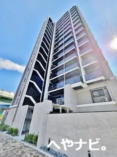 愛知県名古屋市西区那古野2【マンション】の外観