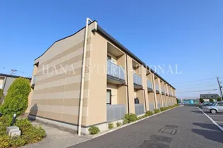 レオパレスRiver【2階】の外観