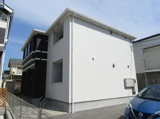 カーサビアンカ【1階】の外観