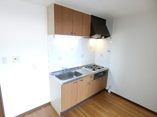 サンヒルズ松代【3階】のキッチン