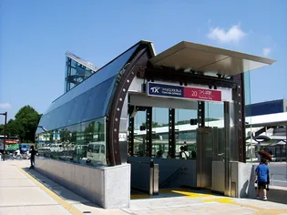 サンヒルズ松代【3階】の周辺