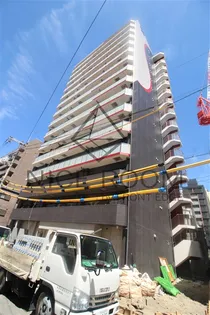 セレニテ夕陽丘エクラ【2階】の外観