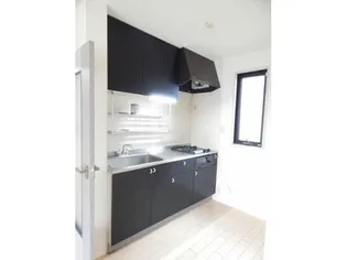 メルベーユAのキッチン