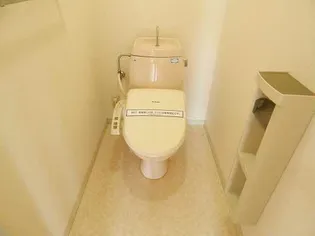 メルベーユAの内装