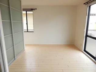 メルベーユAの居間