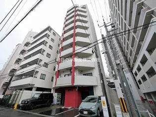 大阪府大阪市天王寺区寺田町1【マンション】の外観