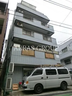 メゾンアサヒ【3階】の外観