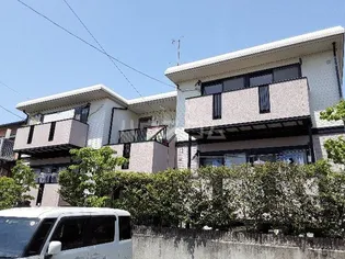 レイエステート【1階】の外観