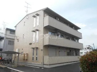 グランドュール【3階】の外観