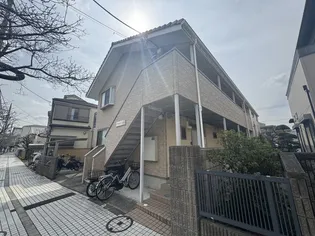 ボヌールアカネ【1階】の外観