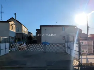 静岡県浜松市中央区高林2【アパート】の外観