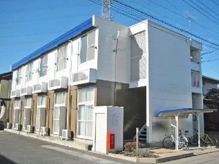 レオパレスカーサエスペランサ【2階】の外観