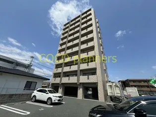 熊本県菊池郡菊陽町大字津久礼【マンション】の外観