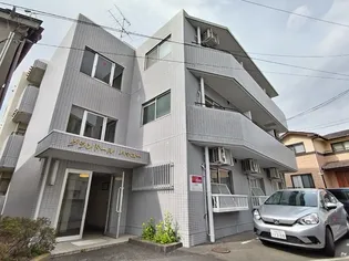 グランドールハマユー台原【1階】の外観