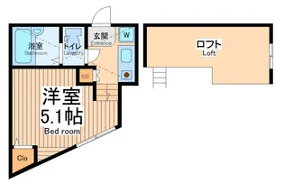 ステージ上鶴間本町【1階】の間取り
