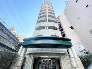 プレサンス天満ステーションフロント【5階】の外観