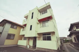 群馬県高崎市飯塚町【マンション】の外観