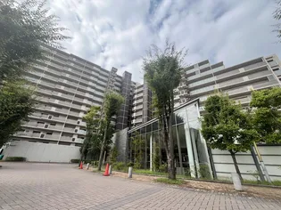 グランレグナス【3階】の外観