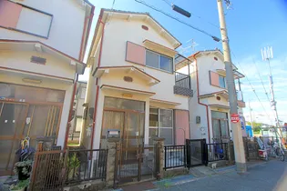 大阪府枚方市春日元町1【一戸建】の外観