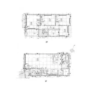 熊本県菊池郡菊陽町大字原水【一戸建】の間取り