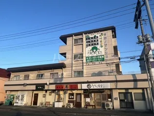 タカノマンション【2階】の外観