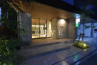 THE ROOM【9階】の外観