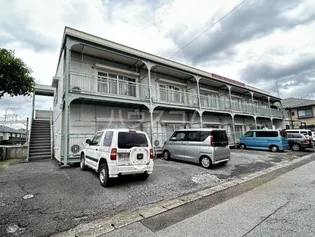 勝田フラワーマンションの画像