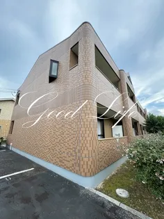 兵庫県丹波篠山市網掛【アパート】の外観