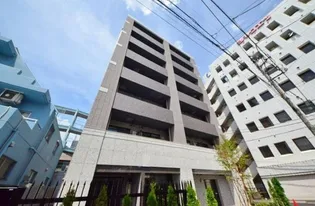 XEBEC明大前【7階】の外観